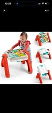 Laugh Learn 4-In-1 Table To Easel