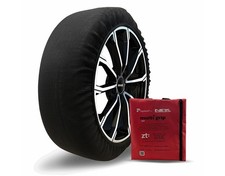 NPK SNOW SOCKS MULTIGRIP LIGHT SCHNEESOCKEN GRÖSSE 215/45 R20 - ZUGELASSEN