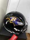 Mark Andrews Fanatics Authentic Autographed Full Size Helmet