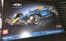 Brand New Sealed LEGO TECHNIC Oracle Red Bull Racing RB20 F1 Car 42206
