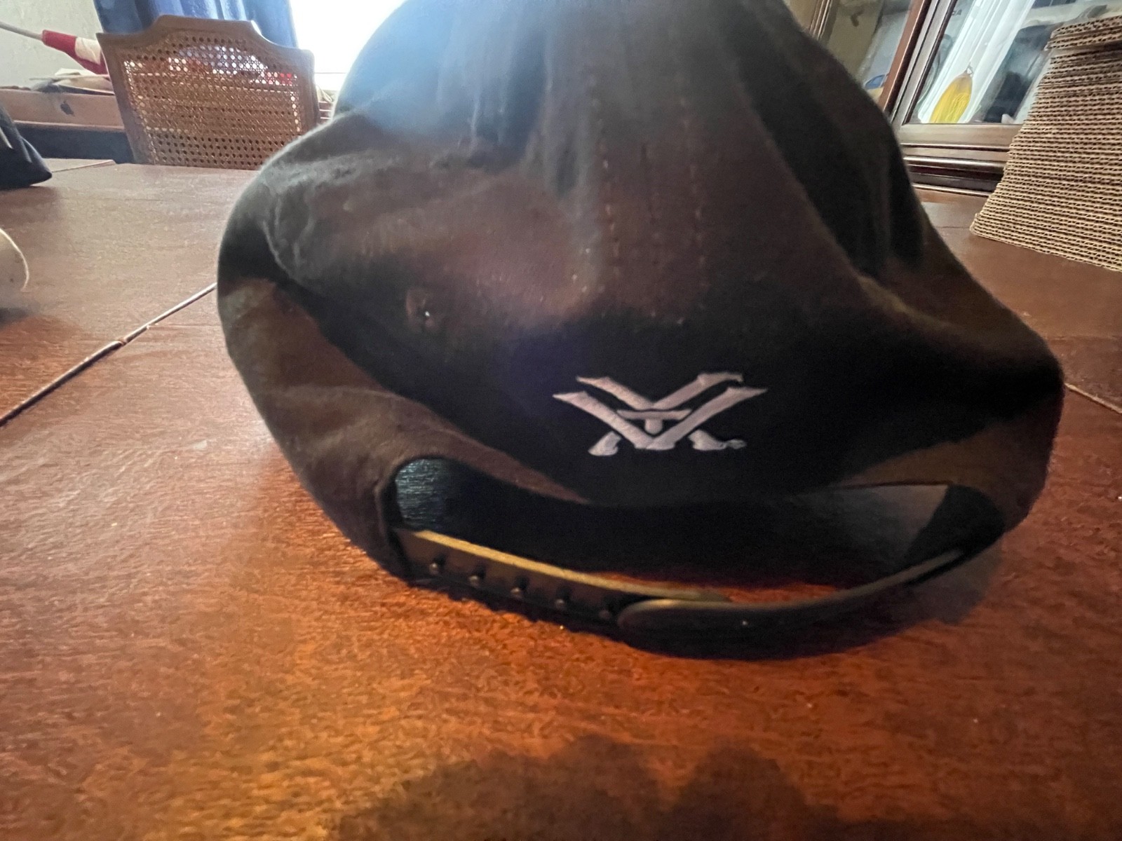 Vortex Patch hat snapback black - image 3