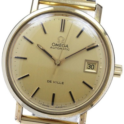 OMEGA DE VILLE オメガ　デビル⭐︎ st 166.0161 ヴィンテージウォッチ: De Ville OMEGA ST 166.0161 | OMEGA JP®