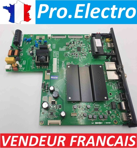 Placa Base TV THOMSON 50UG6400 40-RT51W1-MPD2HG 0-RTS1W06-MA200AA