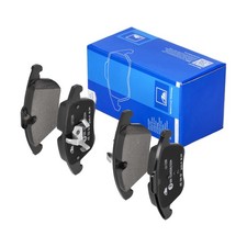 ATE Bremsbeläge Vorne (13.0470-7228.2) für FORD Mondeo IV VOLVO V70 III Galaxy