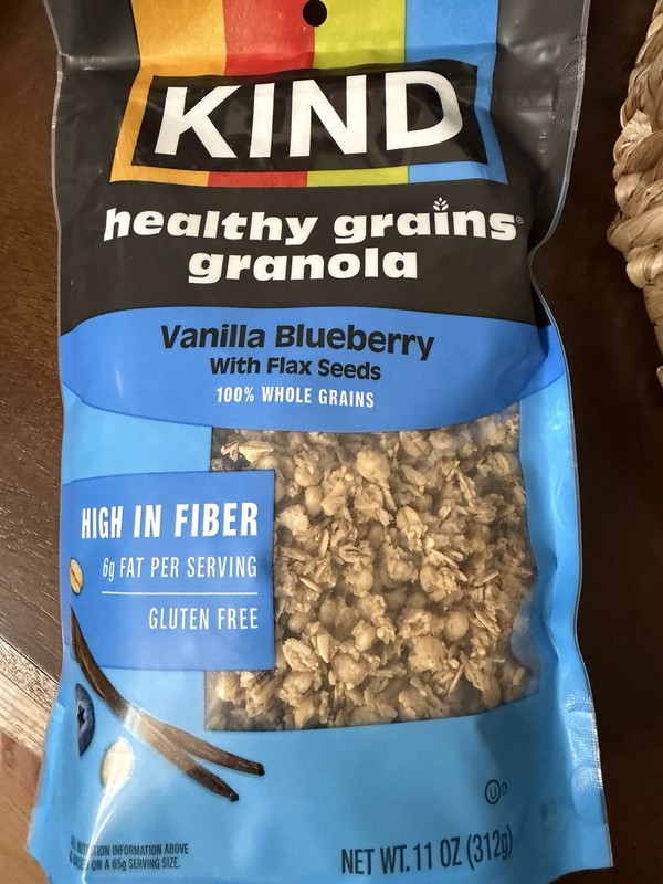 Kind Healthy Grains Granola 