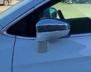 2017-2019 Chrysler Pacifica LH Driver Door Mirror Side View OEM