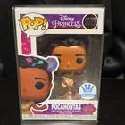 Funko Pop! Vinyl Disney Princess Pocahontas #1077 Funko Exclusive Figure