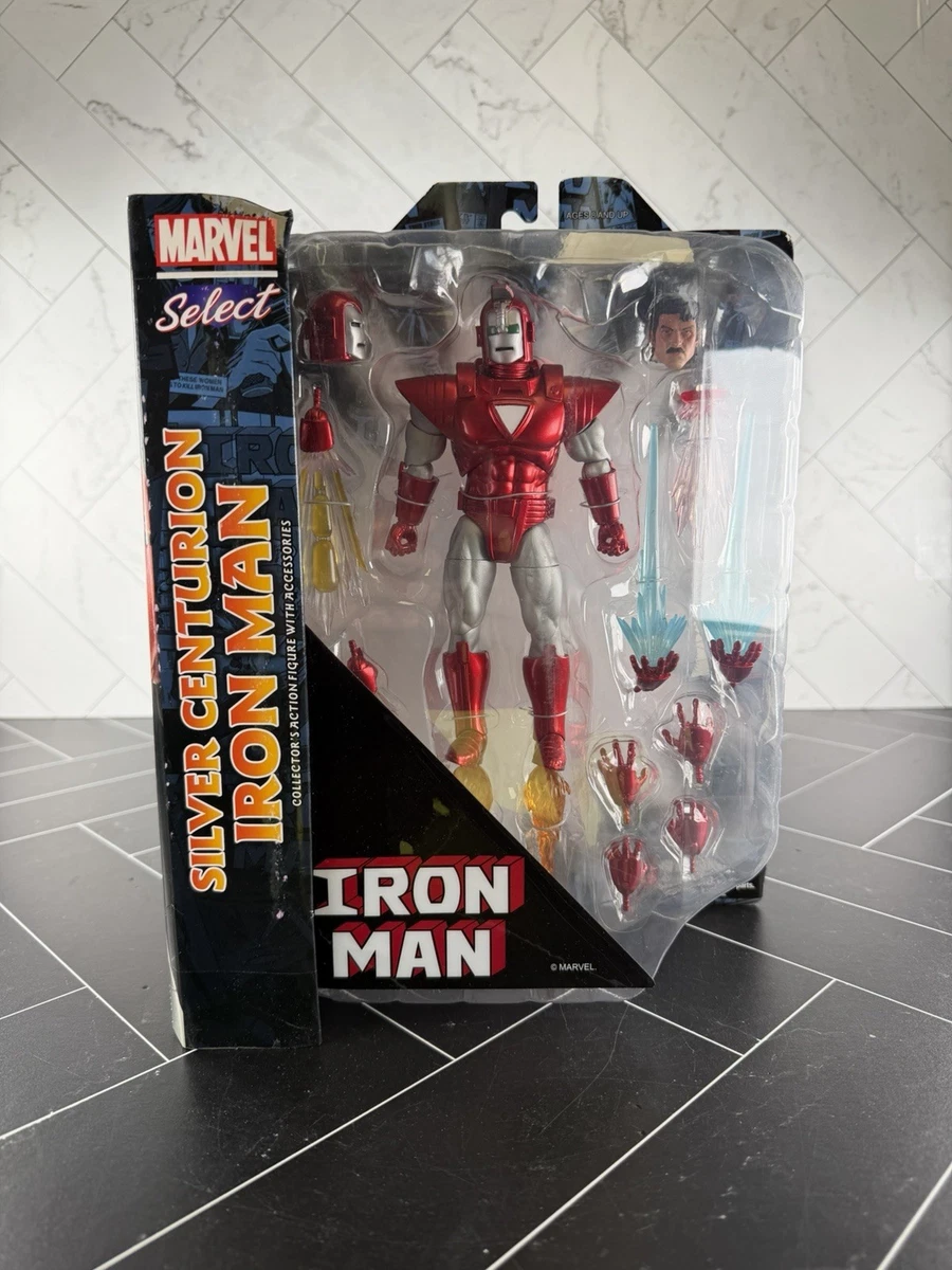 iron man silver centurion products for sale | eBay