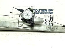 WINDOW REGULATOR ELECTRIC RIGHT FRONT + ENGINE GRAND VITARA II (JT) 8343065J00