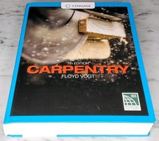 Student Workbook for Vogts Carpentry 7th Edit...