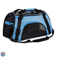 Pet Carrier Cat Cattier Soft-Sided Carriers for Small Medium Cats Dogs Puppie...