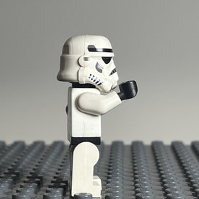 Lego Stormtrooper Minifigure sw0366 10236 9489  Star Wars CMF 1J