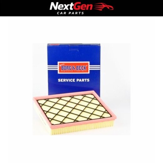 Borg & Beck Air Filter for Ford Ranger 2.0 4x4 19-