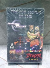 Atari Jaguar Nuovo Trevor Mcfur In The Creent Galaxy Sigillato Vintage