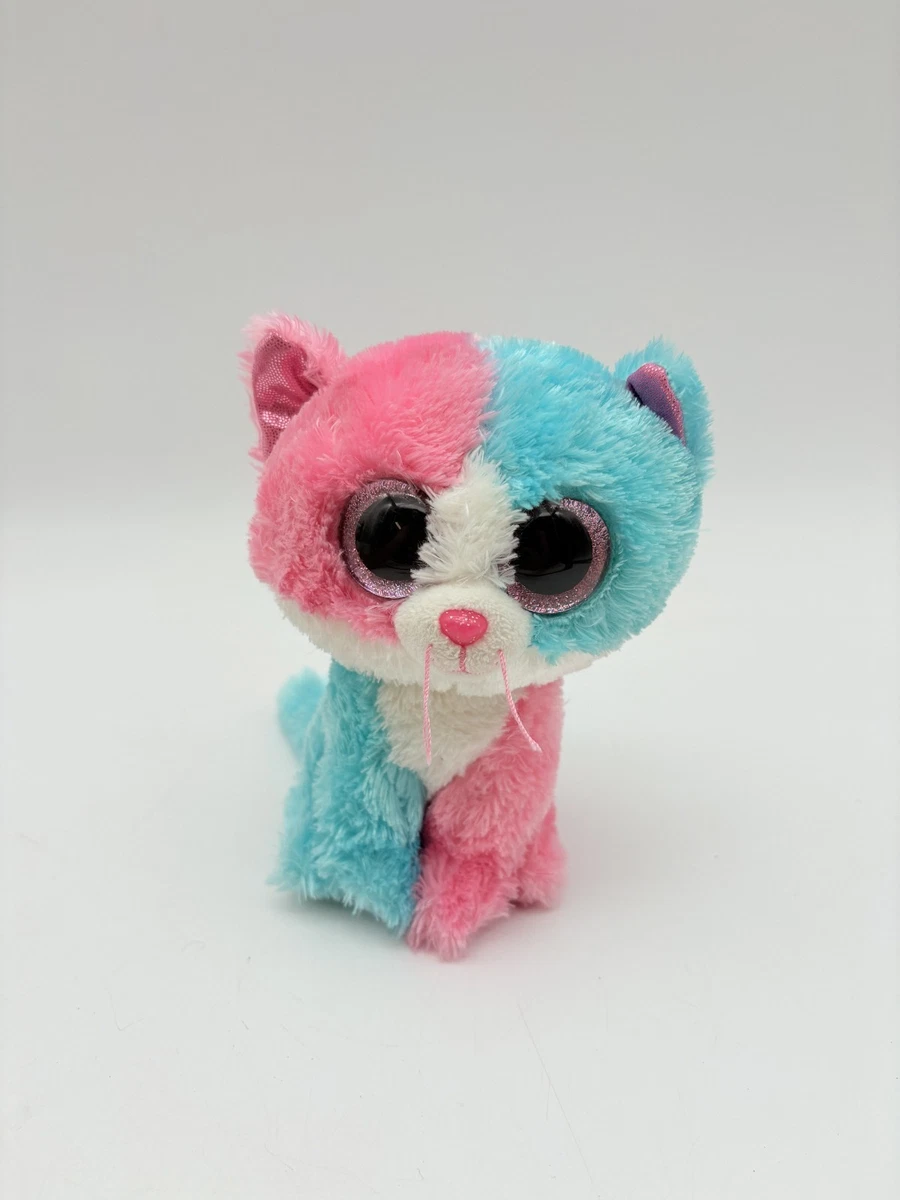 Bonnet TY « Joey » le renard rose - Exclusivité Claire's *Rare* (9 pouces) - France