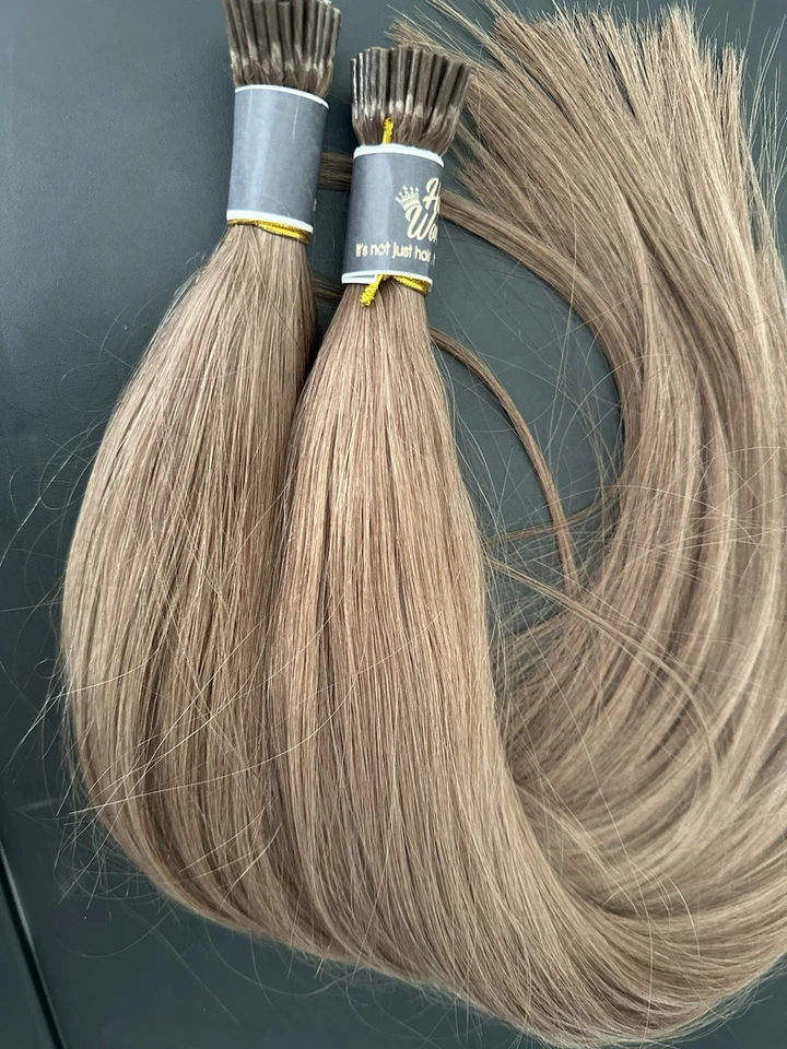 "Extensiones de cabello rubio I Tips 20""" Foto 2 de 2