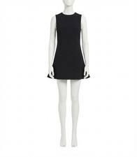Alexander Mcqueen Tailored Mini Dress Size IT40