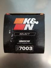 Genuine K&N Oil Filter [2Pack] Part# SO-7003- NEW