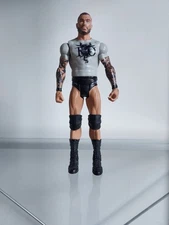 WWE Basic Mattel Superstar Entrances Randy Orton Action Figure