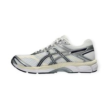 Asics Gel-Cumulus 16 White Midnight Retro Lifestyle Running 1203A733-103