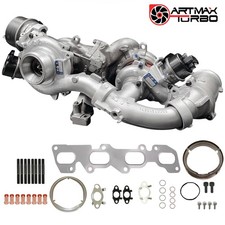 Turbolader 03N145703M 03N145701F 03N145703E VW T6 BiTurbo 204PS  CXE CXEB CXEC