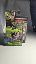 Transformers Rise of the Beasts Battle Changer Rhinox Toy Figure
