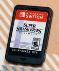 New ListingSuper Smash Bros. Ultimate - Nintendo Switch Cartridge Only Tested/READ P2891