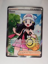 Pokemon Phantasmal Flames 7 Card Lot Dawn Wigglytuff Zacian Holo NM