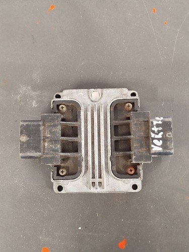 Original OPEL Motorsteuergerät ECU 55353024
