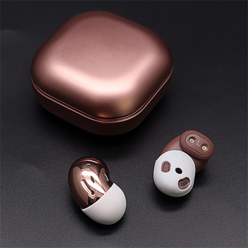 Replacement Ear pads Case Silicone Earbuds Cover For Samsung Galaxy Buds Live - Afbeelding 4 van 21