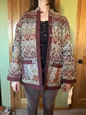 Yak Magic Coat. Never Been Worn With Tag.