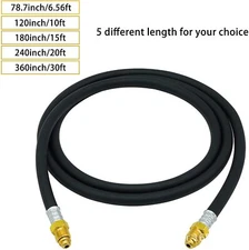 Argon MIG TIG Flow Meter Regulator Welding Gas Regulator Gas Hose