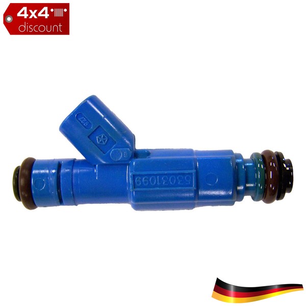 EinspritzdüSe Jeep Cherokee, Liberty KJ 2002/2003 (3.7 L)-image