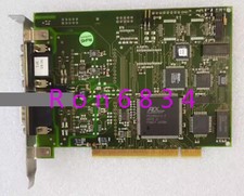 1pc used IXXAT IPC-I 320/PCI V1.36 CAN communication card