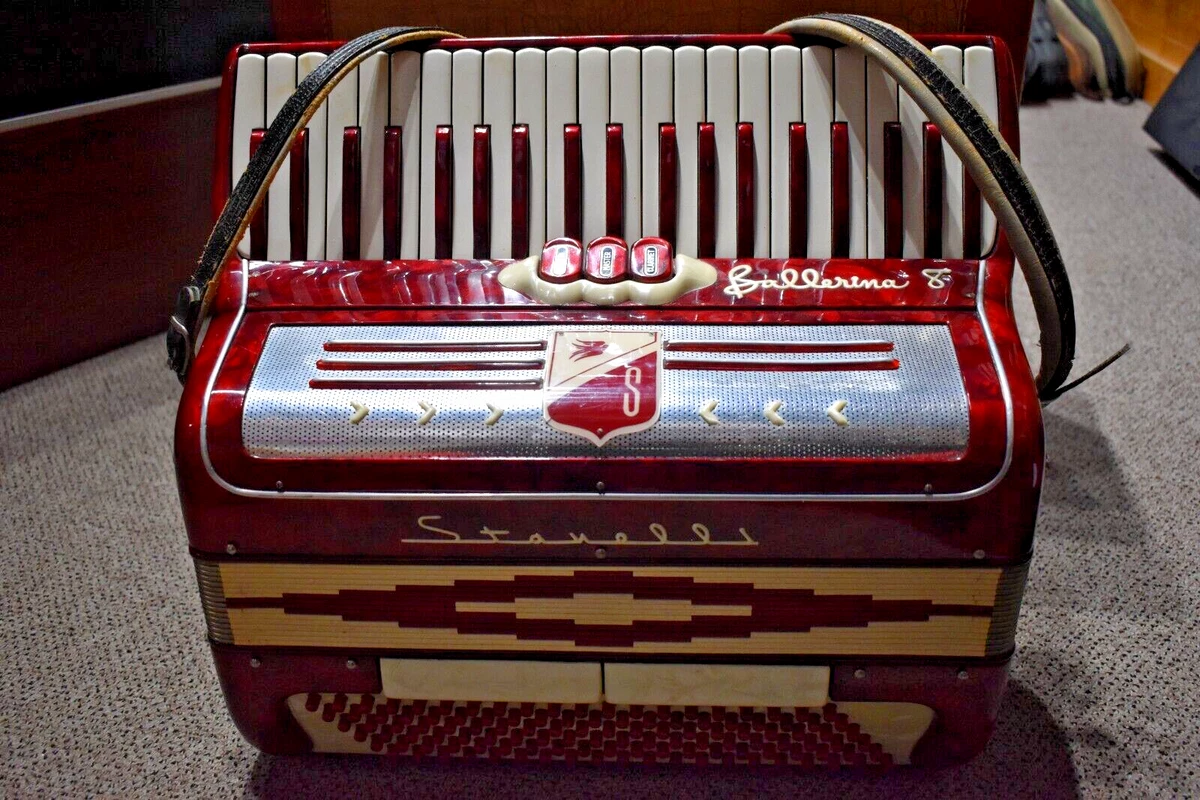 Stanelli accordion online