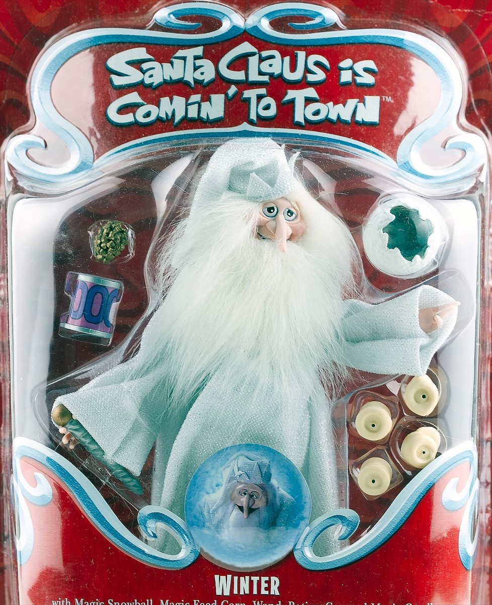 NEW Christmas Playing Mantis Santa Claus Comin' To Town Winter