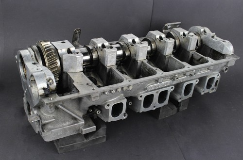 07Z103374D Original VW Touareg 7L FaceLift 5.0 TDI V10 BLE Zylinderkopf Rechts