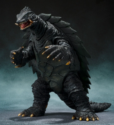 NEW Bandai S.H.Monsterarts GAMERA 1996 Action Figure | eBay