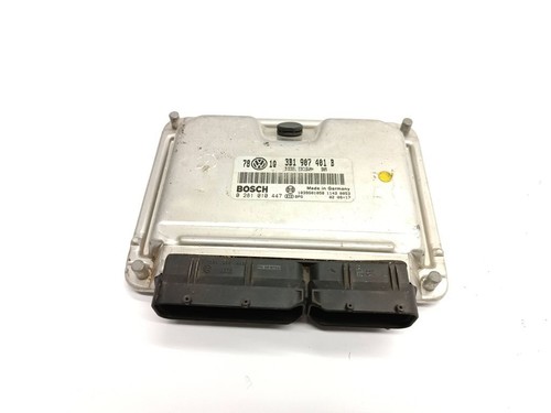 Volkswagen PASSAT B5.5 2001 Steuergerät Modul ECU 0281010447