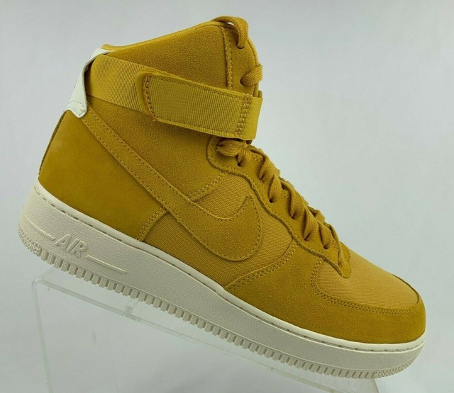 nike air force yellow suede