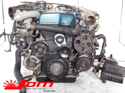 Kit De Joints De Culasse Pour Lexus GS300 SC300 IS300 2JZGE (1998-2005) - Joint MLS