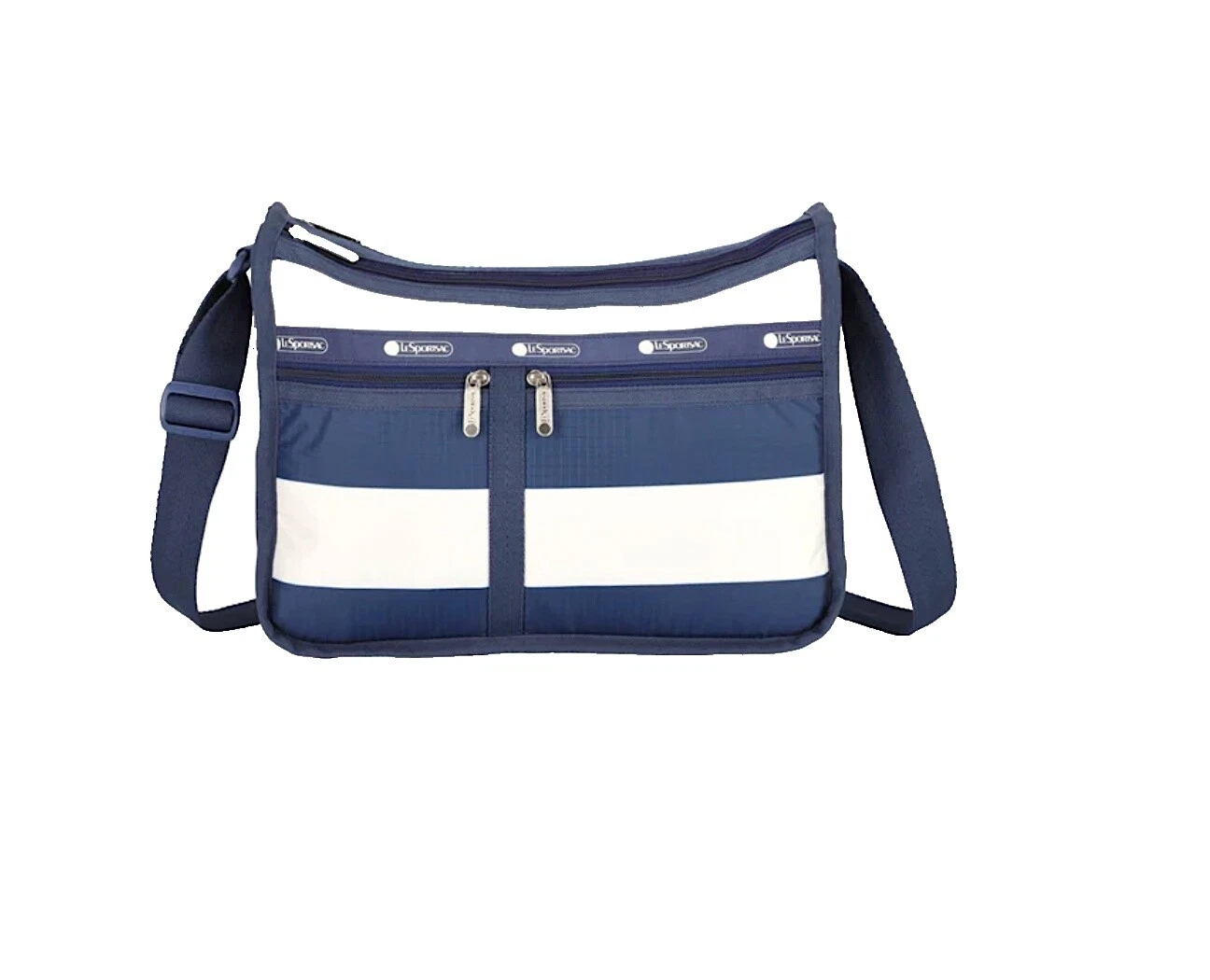 Le SportSac Crossbody Striped Bags & Handbags for Women