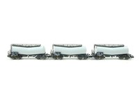 Kesselwagen Set GüTerwagen Atir Rail, Fleischmann N 846007 Neu Ovp