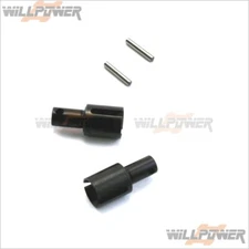 OFNA HOBAO 4WD Truck 10SC-Parts F/R Diff Outputs #11206 (RC-WillPower)