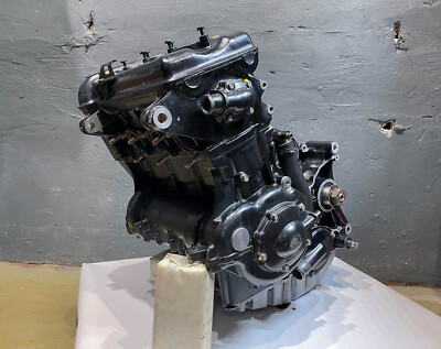 Triumph Speed Triple 955i Motor Komplett Engine Assembly (2) 01'