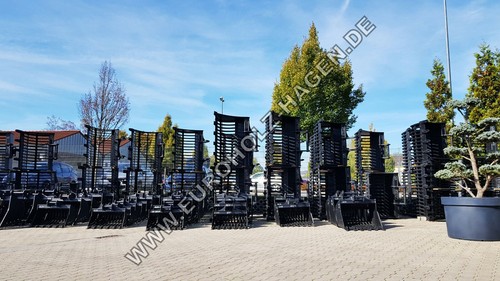 EH Kabellöffel Drainagelöffel Glasfaser für Lehnhoff MS08 HS08 Symlock 300 mm - Bild 12 von 12