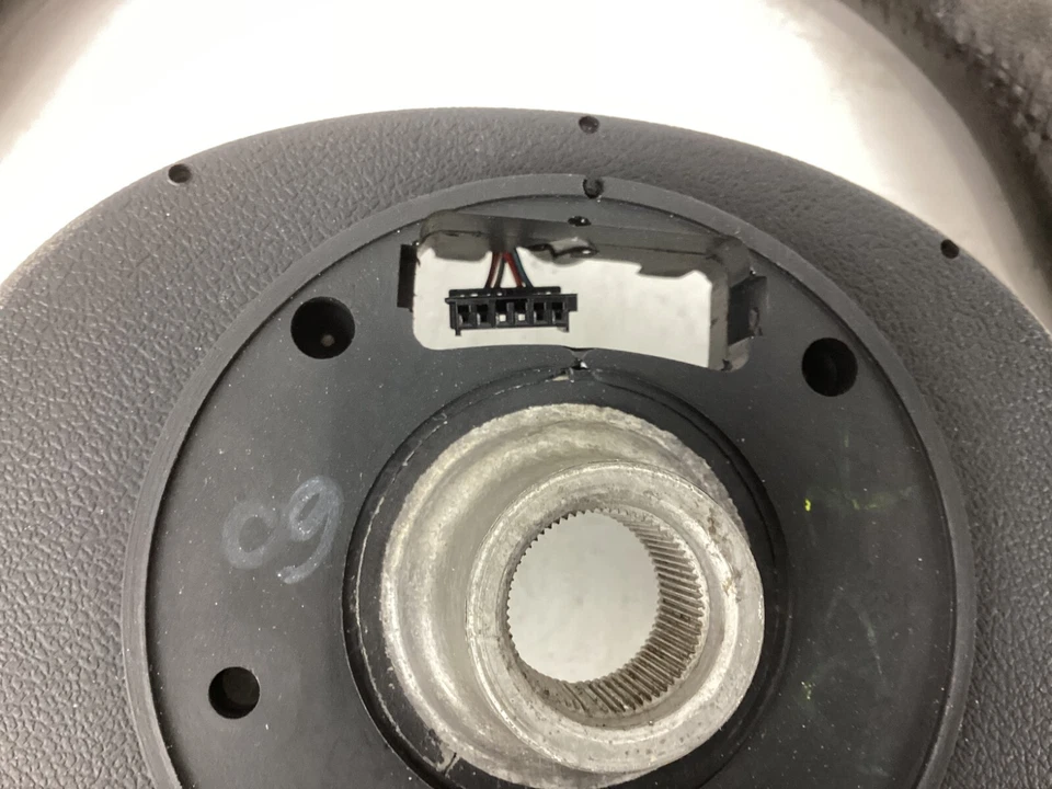 2011 - 2016 Mini Cooper Countryman Steering Wheel Black Leather OEM - Image 4 of 4