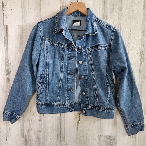 Lee Denim Jean Jacket 