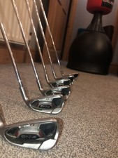 Ping G20 Iron Set 5-PW Black Dot Regular Flex Ping CFS Shafts