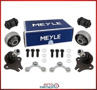 2X Querlenker Repsatz Meyle FüR 2.8 2.9 VR6 VW Golf 3 GTI Passat 35I Plus Achse